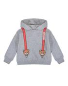 Moschino Hooded Sweatshirts - Item 53000851