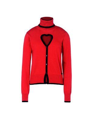 Love Moschino Long Sleeve Sweaters - Item 39660800