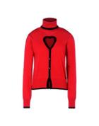 Love Moschino Long Sleeve Sweaters - Item 39660800