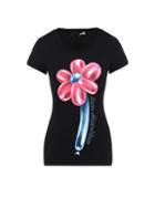 Love Moschino Short Sleeve T-shirts - Item 37955905