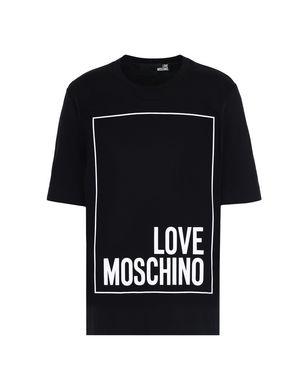 Love Moschino Short Sleeve T-shirts - Item 12139910