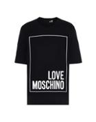 Love Moschino Short Sleeve T-shirts - Item 12139910