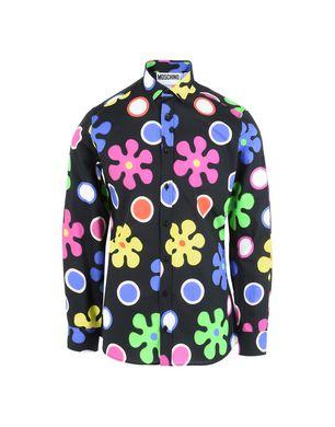 Moschino Long Sleeve Shirts - Item 38617584