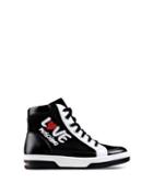 Love Moschino High-top Sneakers - Item 44859115