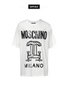 Moschino Short Sleeve T-shirts - Item 37851591