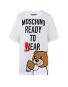 Moschino Short Sleeve T-shirts - Item 37673589