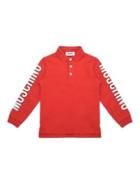 Moschino Polo Shirts - Item 12063588