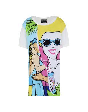 Boutique Moschino Short Sleeve T-shirts - Item 12147197