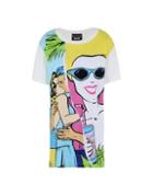 Boutique Moschino Short Sleeve T-shirts - Item 12147197