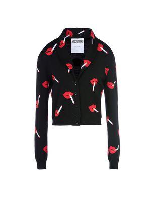 Moschino Cardigans - Item 39627549