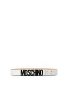 Moschino Leather Belts - Item 46497340