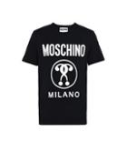 Moschino Short Sleeve T-shirts - Item 12149017