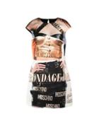 Moschino Short Dresses - Item 34785641