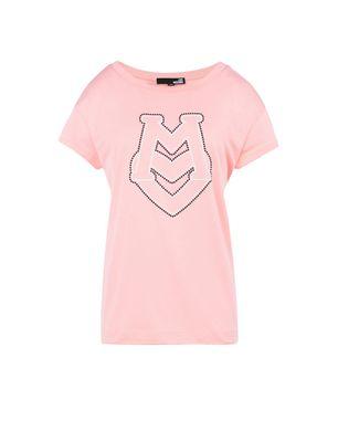 Love Moschino Short Sleeve T-shirts - Item 37884104