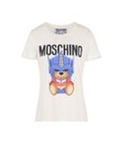 Moschino Short Sleeve T-shirts - Item 12031589