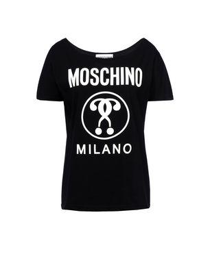 Moschino Short Sleeve T-shirts - Item 37745750