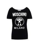 Moschino Short Sleeve T-shirts - Item 37745750