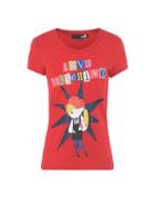 Love Moschino Short Sleeve T-shirts - Item 12051784