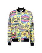 Moschino Zip Sweatshirts - Item 53000718