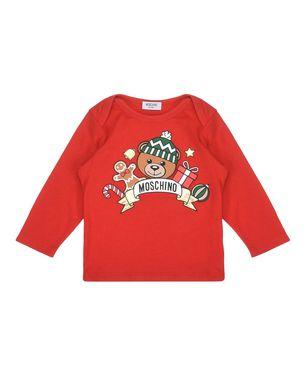 Moschino Long Sleeve T-shirts - Item 12076909