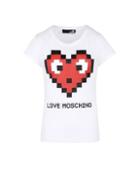 Love Moschino Short Sleeve T-shirts - Item 12118229
