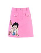 Moschino Mini Skirts - Item 35366331