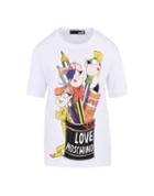 Love Moschino Short Sleeve T-shirts - Item 37999652