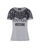 Boutique Moschino Short Sleeve T-shirts - Item 37883496