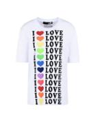 Love Moschino Short Sleeve Sweaters - Item 39824083