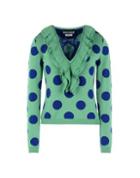 Boutique Moschino Long Sleeve Sweaters - Item 39661323