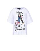 Love Moschino Short Sleeve T-shirts - Item 37773732
