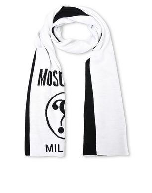 Moschino Scarves - Item 46547794