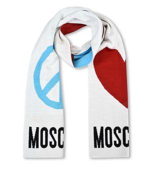 Moschino Scarves - Item 46547802