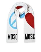 Moschino Scarves - Item 46547802