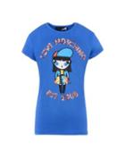 Love Moschino Short Sleeve T-shirts - Item 37884116