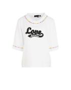 Love Moschino Sweatshirts - Item 53000748