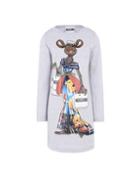 Moschino Minidresses - Item 34723911