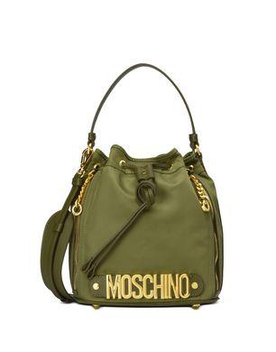 Moschino Bucket Bags - Item 45336493