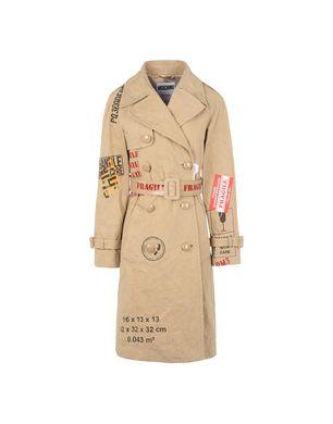 Moschino Coats - Item 41765206