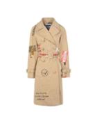 Moschino Coats - Item 41765206