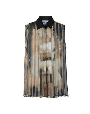 Moschino Sleeveless Shirts - Item 38767260