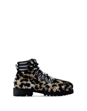 Moschino Combat Boots - Item 44931548