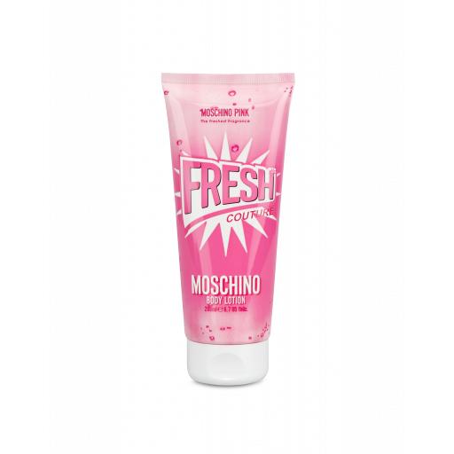 Moschino Body Cream The Freshest Pink Fresh Couture Woman Pink Size Unica
