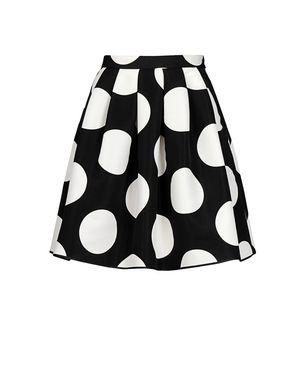 Boutique Moschino Knee Length Skirts - Item 35256552