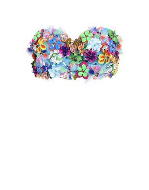 Moschino Crop Tops - Item 37991961