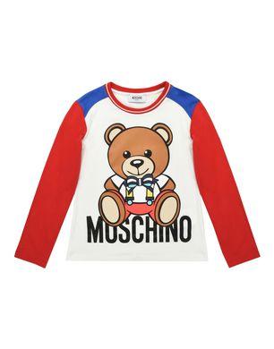 Moschino Long Sleeve T-shirts - Item 12033841