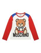 Moschino Long Sleeve T-shirts - Item 12033841