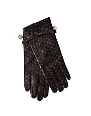 Boutique Moschino Gloves - Item 46480926