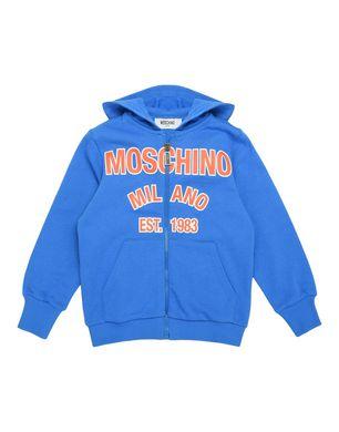Moschino Zip Sweatshirts - Item 53000919