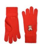 Moschino Gloves - Item 46547758